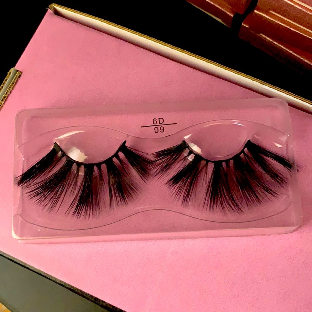 27 MM Lashes